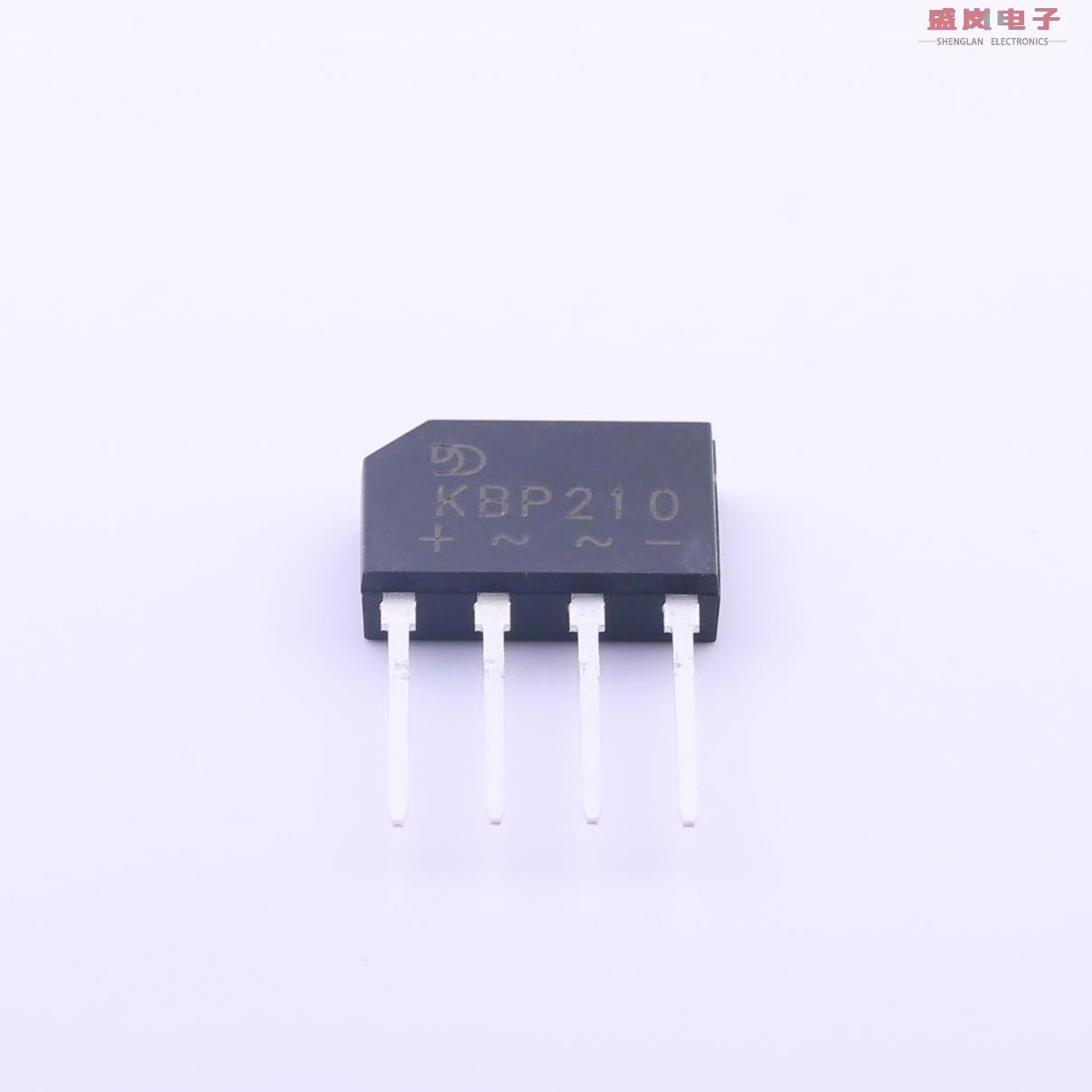 原装正品KBP210[1kV 2A]