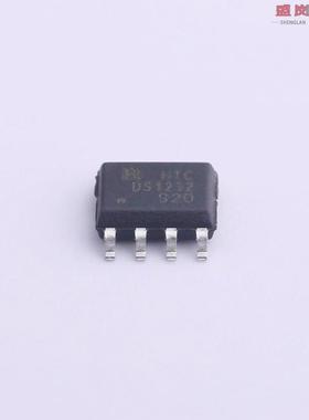 原装正品DS1232D[微型监视器 SOP8  4.5~5.5V  -10~+70℃]