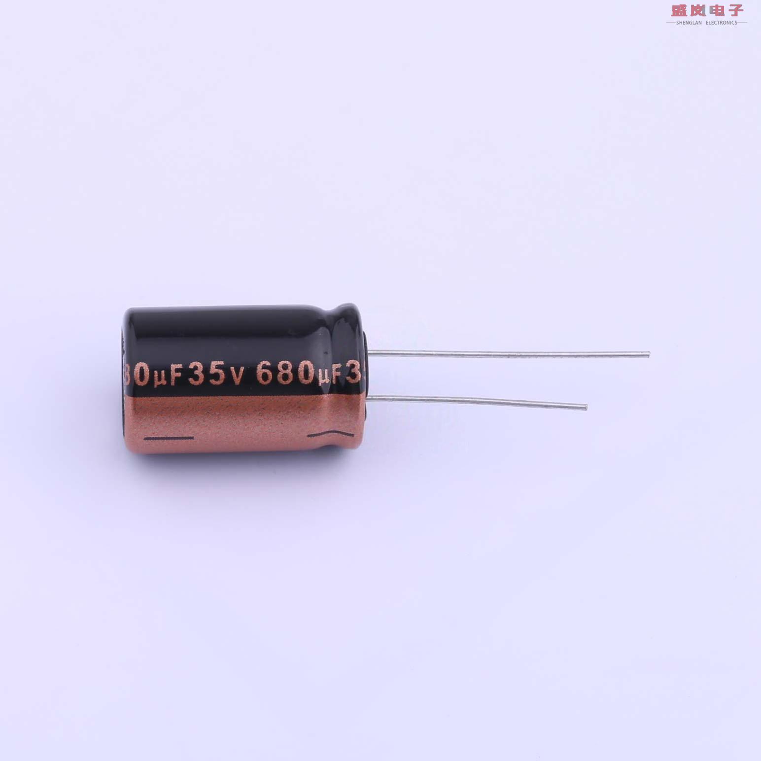 原装正品RZW681M1VBK-1320[直插铝电解电容 20% 35V 1.