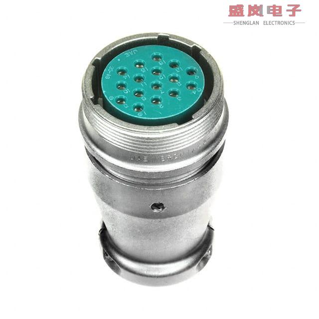 原装正品SRCN1A25-16S[CONN RCPT FMALE 16P SOLDER CUP]