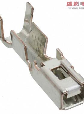 原装正品1746972-1[CONN SOCKET 12-14AWG CRIMP TIN]