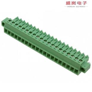 TERM 3.81MM 正品 STR 1848452 20POS 原装 PLUG