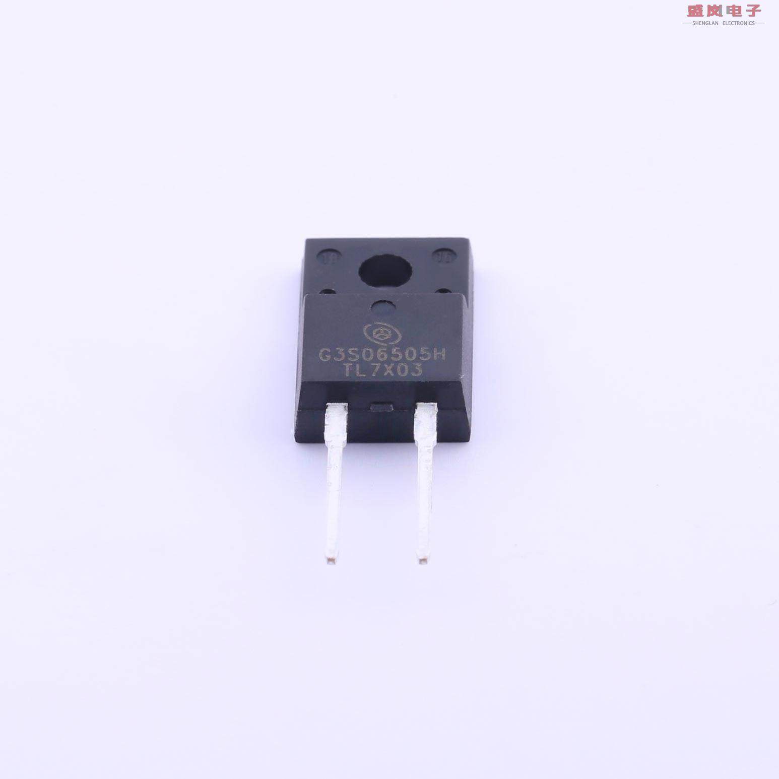 原装正品G3S06505H[650V 12A 1.7V@5A]