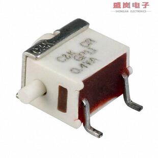SWITCH PUSH 20V 正品 0.4VA GP11MSABE 原装 SPST