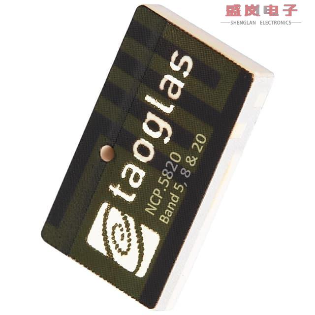 原装正品NCP.5820[NB-IOT CERAMIC PATCH ANTENNA FOR]