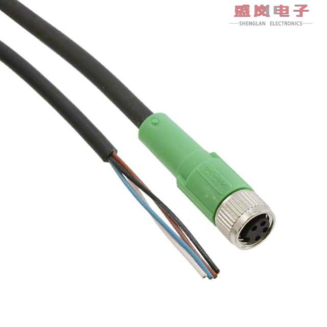 原装正品1681842[CBL 4POS FMALE TO WIRE 4.92']