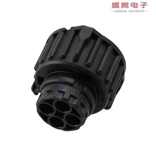 3POS 968968 PLUG HSNG CONN INLINE 原装 FMALE 正品