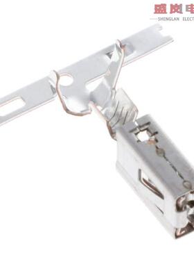 原装正品1241414-3[CONN SOCKET 14-16AWG CRIMP SILVR]