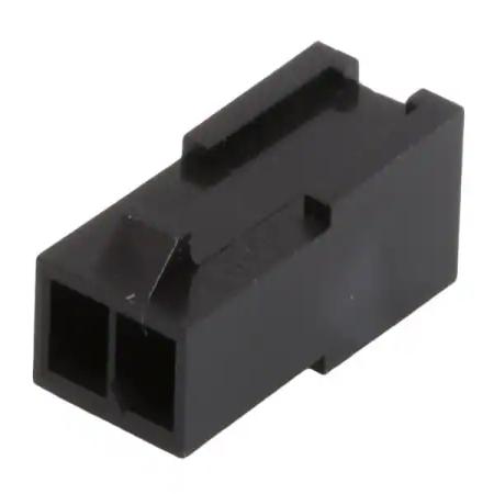 原装正品43640-0201[集管和线壳 PLUG FREE HNG 2P SIN