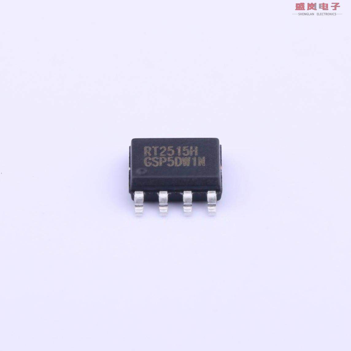 原装正品RT2515HGSP[Vin=6V Vout=0.9V~5.5V 2A]
