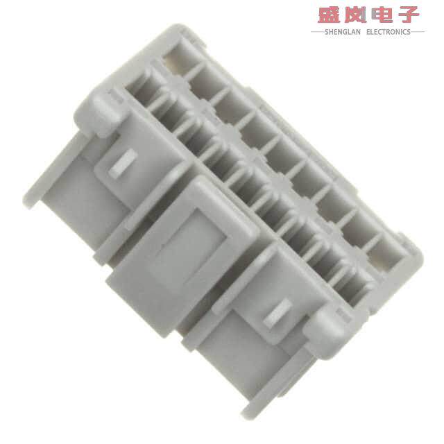 原装正品PNDP-18V-Z[CONN HOUSING PND 2MM 18POS DUAL]