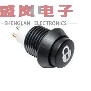 原装正品APB4E07TZBE004[按钮 Laser-etch BLU LED