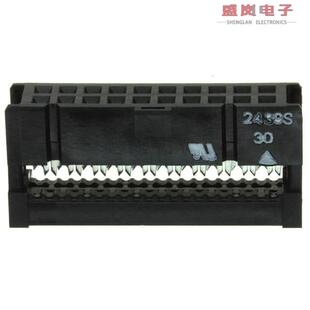 原装正品XG4M-2030[CONN RCPT 20POS IDC 28AWG GOLD]