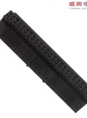 原装正品4-87631-1[CONN HOUSING 50POS .100 POL DUAL]