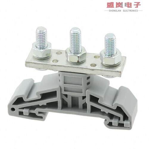 原装正品3049547[TERM BLK POST DUAL 2POS 16.0MM]