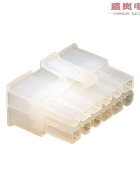 原装正品0039012120[CONN RECEPT 12POS DUAL]