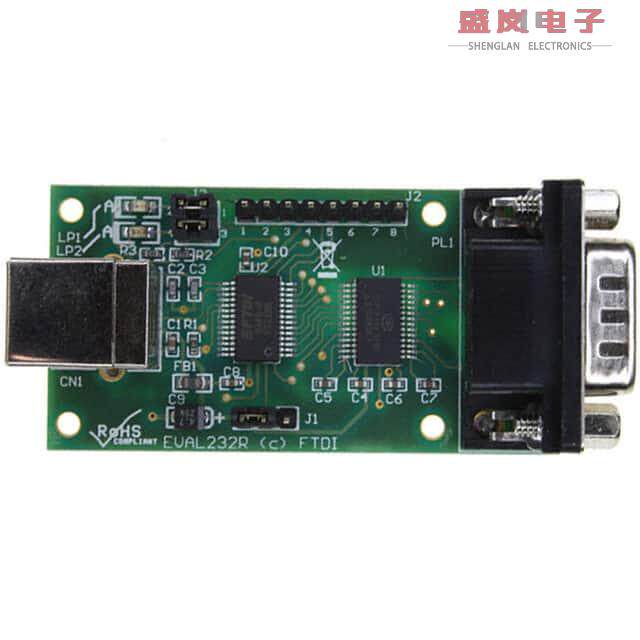 原装正品EVAL232R[MOD USB RS232 DEV/EVAL FT232RL]