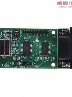 原装正品EVAL232R[MOD USB RS232 DEV/EVAL FT232RL]