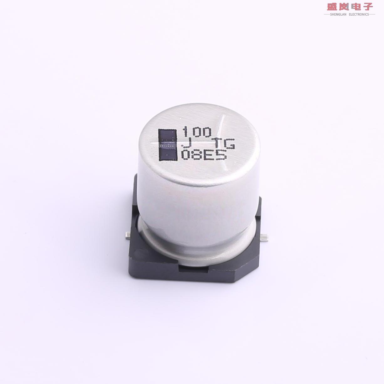 原装正品EEVTG1J101Q[100uF 63V]