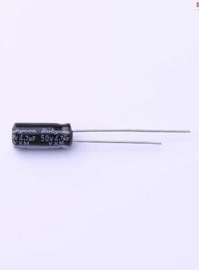 原装正品50YXM4R7MEFR5X11[4.7uF 20% 50V]