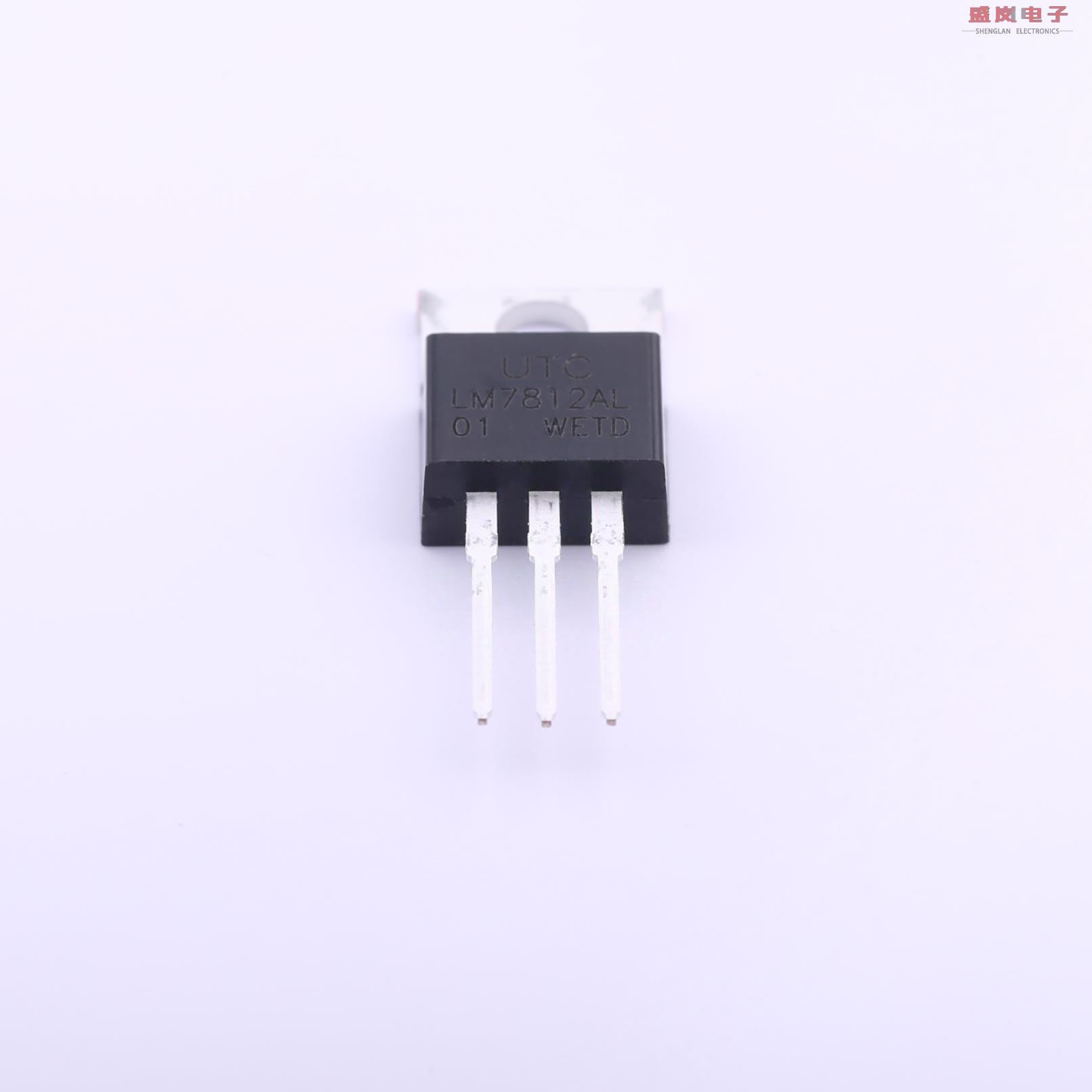 原装正品LM7812AL-TA3-T[三端1.5A正电压调节器]