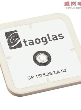 原装正品GP.1575.25.2.A.02[RF ANT 1.575GHZ CER PATC