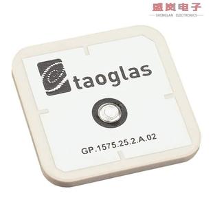 GP.1575.25.2.A.02 ANT 1.575GHZ PATC 原装 CER 正品