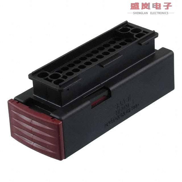 原装正品1-963226-1[CONN SOCKET HSNG JPT 42POS BLK]