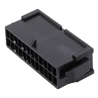 原装正品43020-2400[集管和线壳 24 CKT PLUG HOUSING]