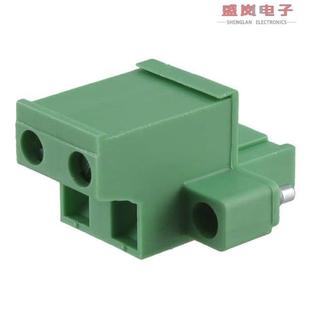 TERM 7.62MM 正品 STR 1805987 2POS 原装 PLUG