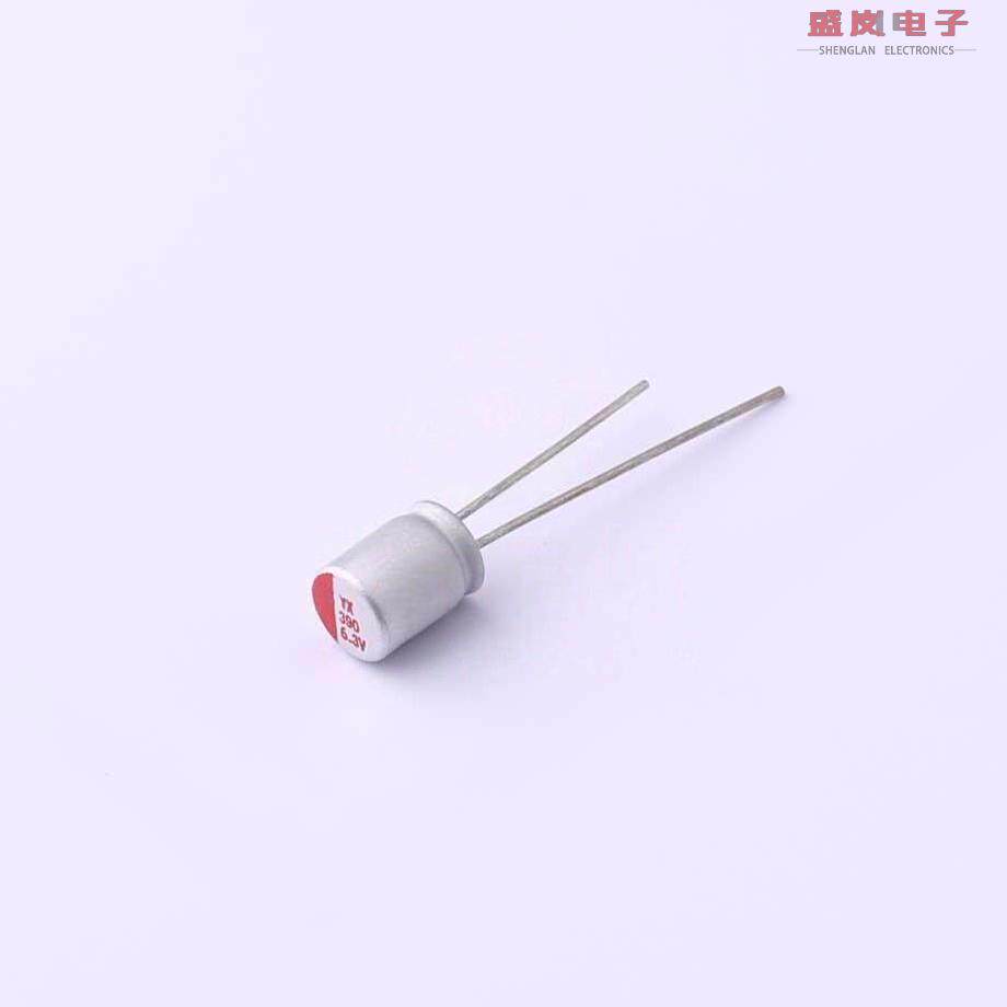 原装正品SPT0JM391E08OR[390uF 20% 6.3V]