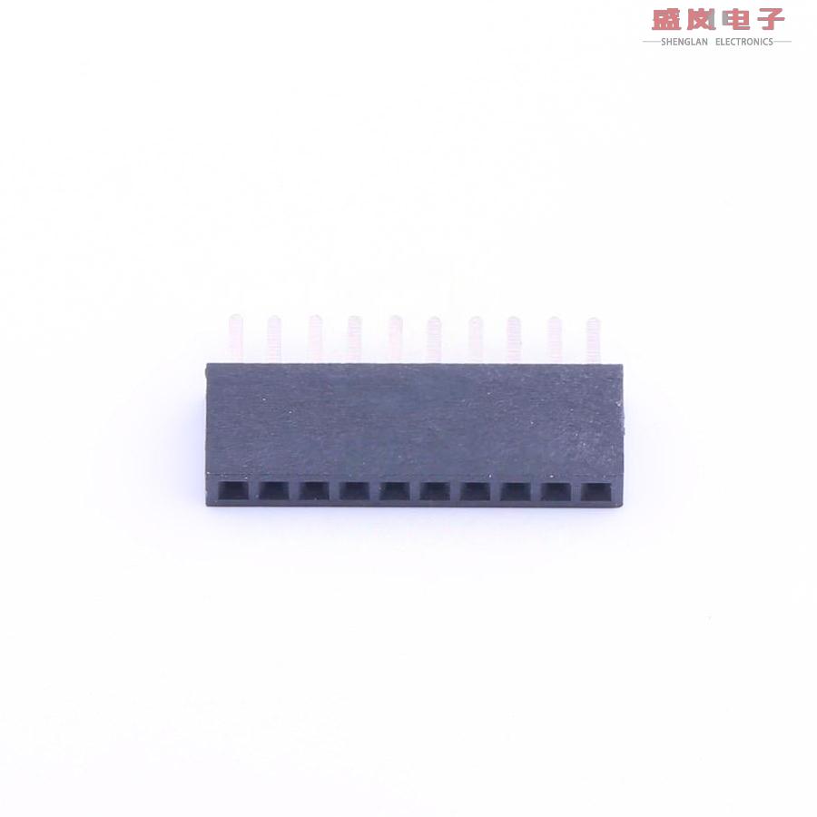 原装正品B-2201S10P-A121[1.27mm 1x10P]