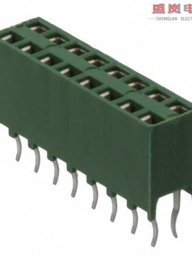 原装正品215309-8[CONN RCPT 16POS 0.1 GOLD PCB]