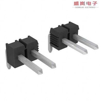 原装正品5-103329-8[CONN HEADER R/A 8POS 2.54MM]