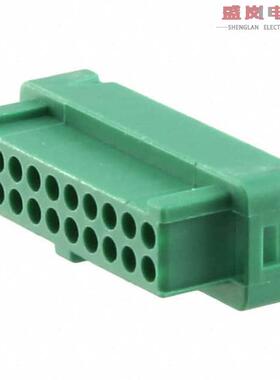 原装正品G125-2042096L0[CONN RCPT HSG 20POS 1.25MM]