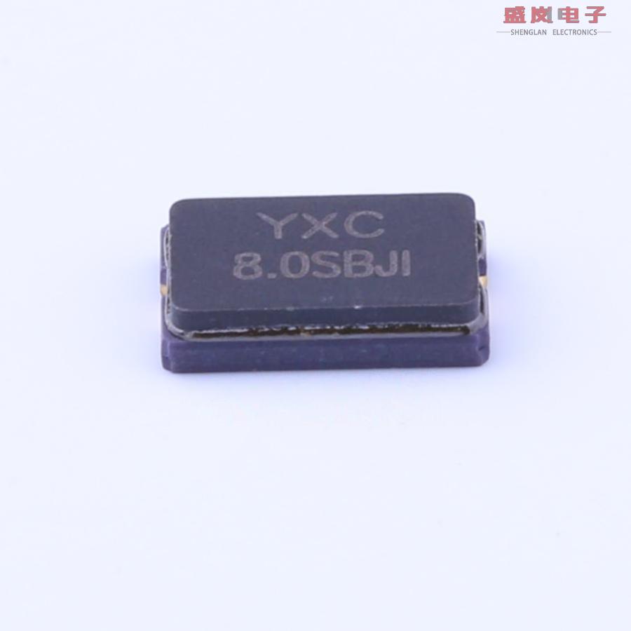 原装正品X50328MSB2GI[8MHz 10ppm 20pF]