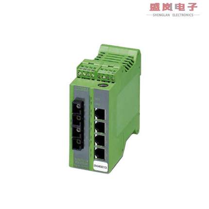 原装正品2891916[NETWORK SWITCH-MANAGED 6 PORT]