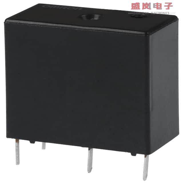 原装正品G5Q-1 DC12[RELAY GEN PURPOSE SPDT 10A 12V]
