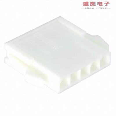 原装正品1586023-5[CONN PLUG HSG 5POS 4.20MM]