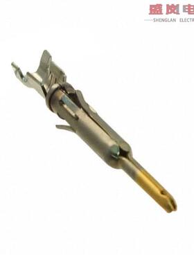 原装正品66589-4[CONN PIN 16-18AWG GOLD CRIMP]