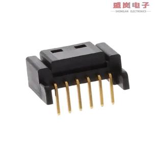 HDR 正品 805 原装 2MM GLD DF51K 2DS SNGL CONN