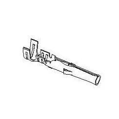 原装正品02-06-1103[管脚和插座 CRIMP SKT BULK