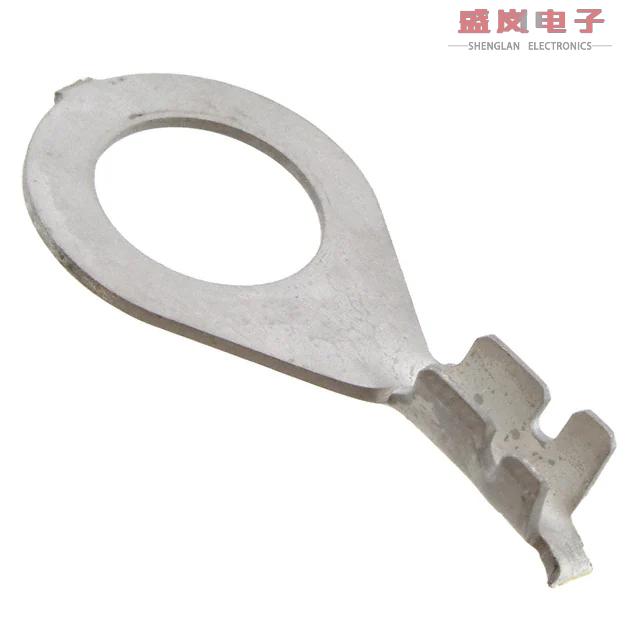 原装正品160467-2[CONN RING CIRC 13.5-17AWG M10]
