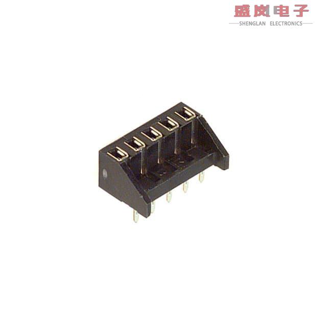 原装正品MDF7-5S-2.54DSA(55)[CONN RCPT 5POS 0.1 TIN