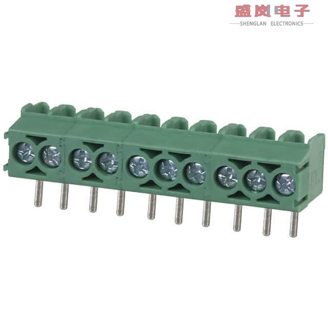 原装正品1984840[固定接线端子 PT 1.5/10-3.5V 10P VE