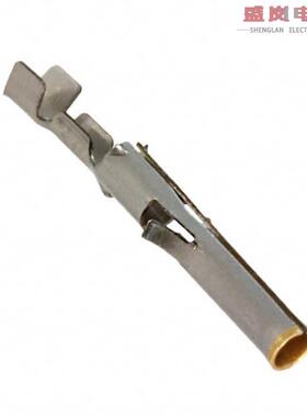 原装正品350628-6[CONN SOCKET 18-24AWG CRIMP GOLD]