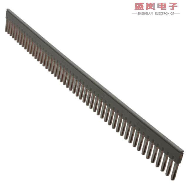 原装正品3032127[JUMPER TERM BLK 50POS FLAT PIN]