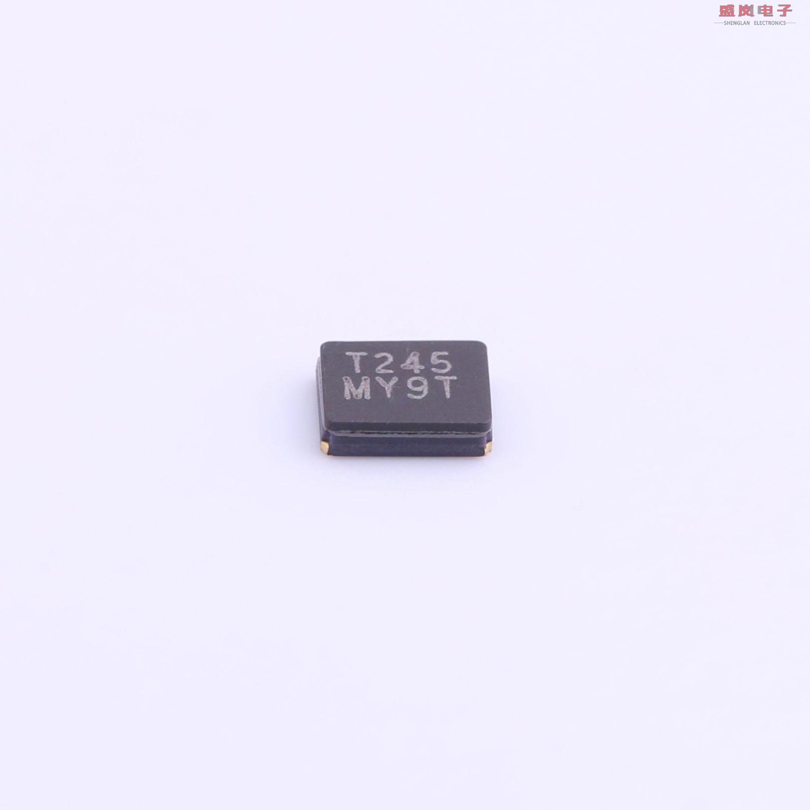 原装正品7V24500007[24.576MHz 18pF 20ppm]