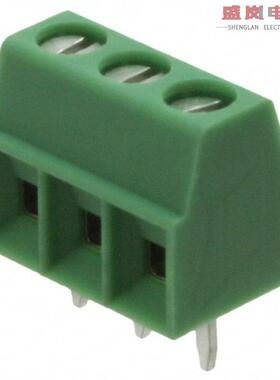 原装正品1751251[TERM BLK 3POS SIDE ENT 3.5MM PCB]