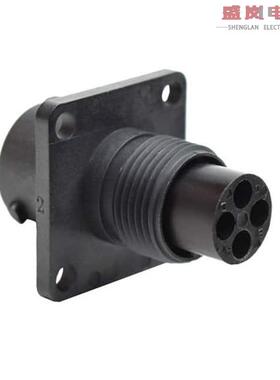 原装正品RTS010N4P03[CONN RCPT HSNG MALE 4POS PNL MNT]